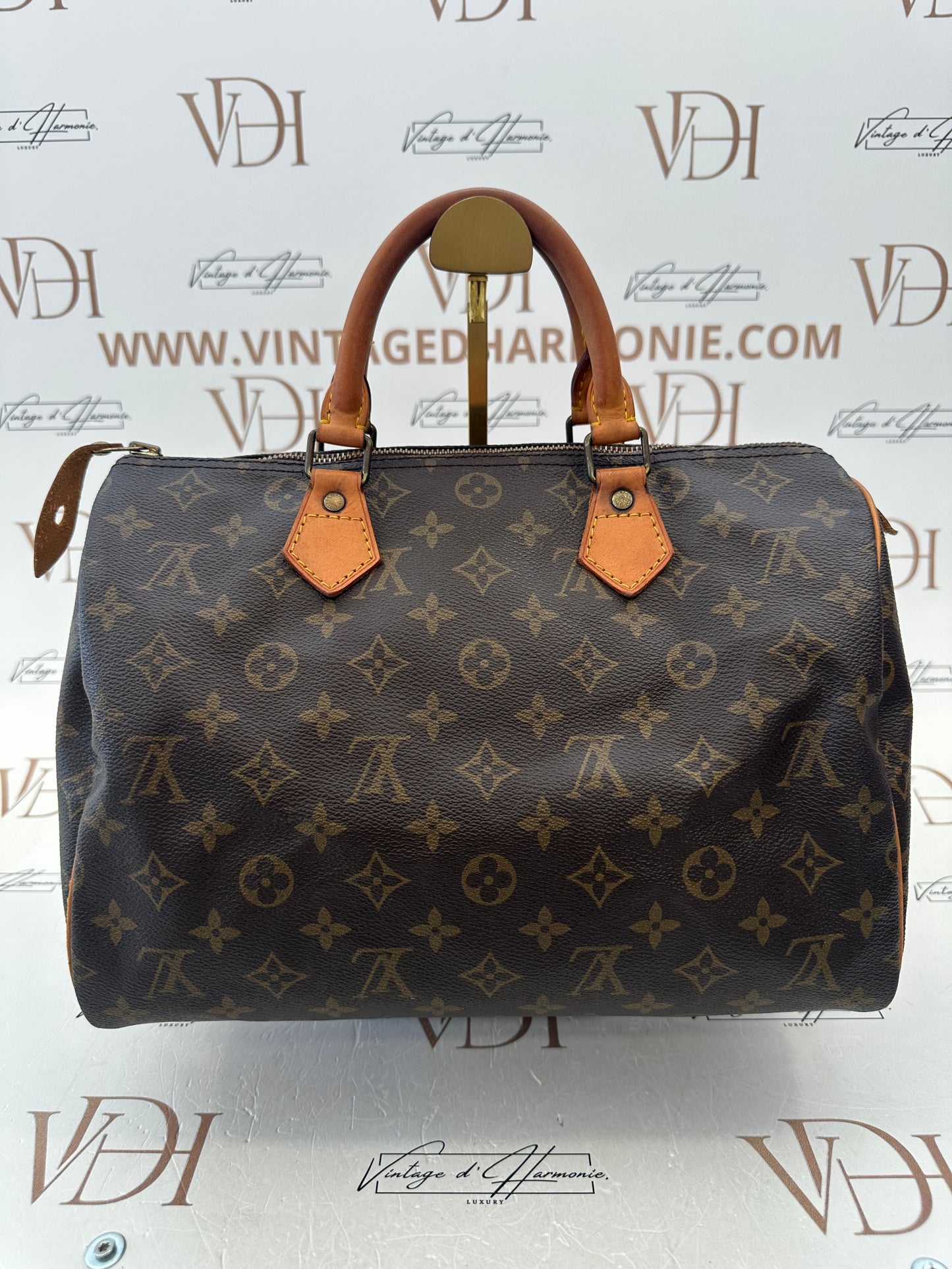 017846 - Louis Vuitton Speedy 30