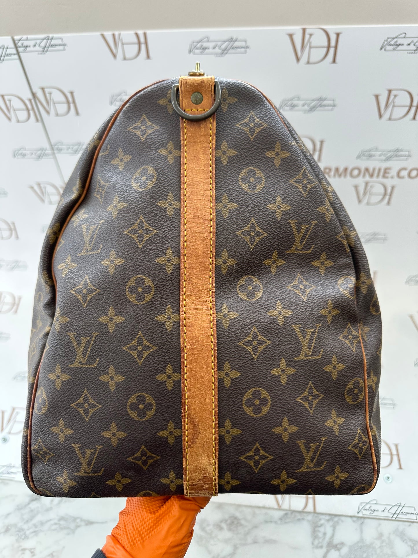 018791 - Louis Vuitton Keepall 60