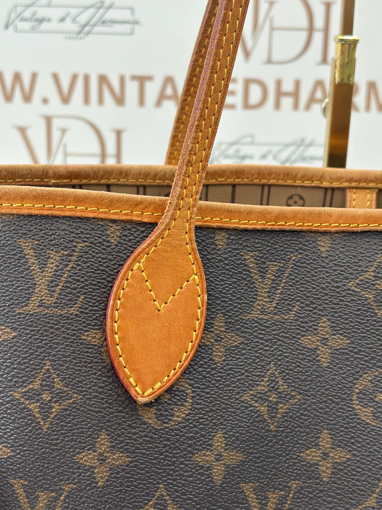 018806 - Louis Vuitton Neverfull MM
