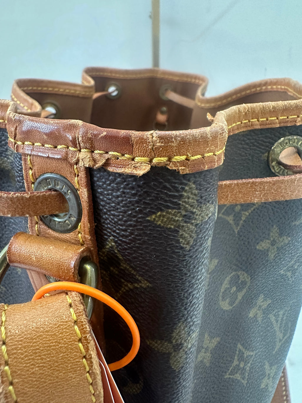 Louis Vuitton Petite Noé