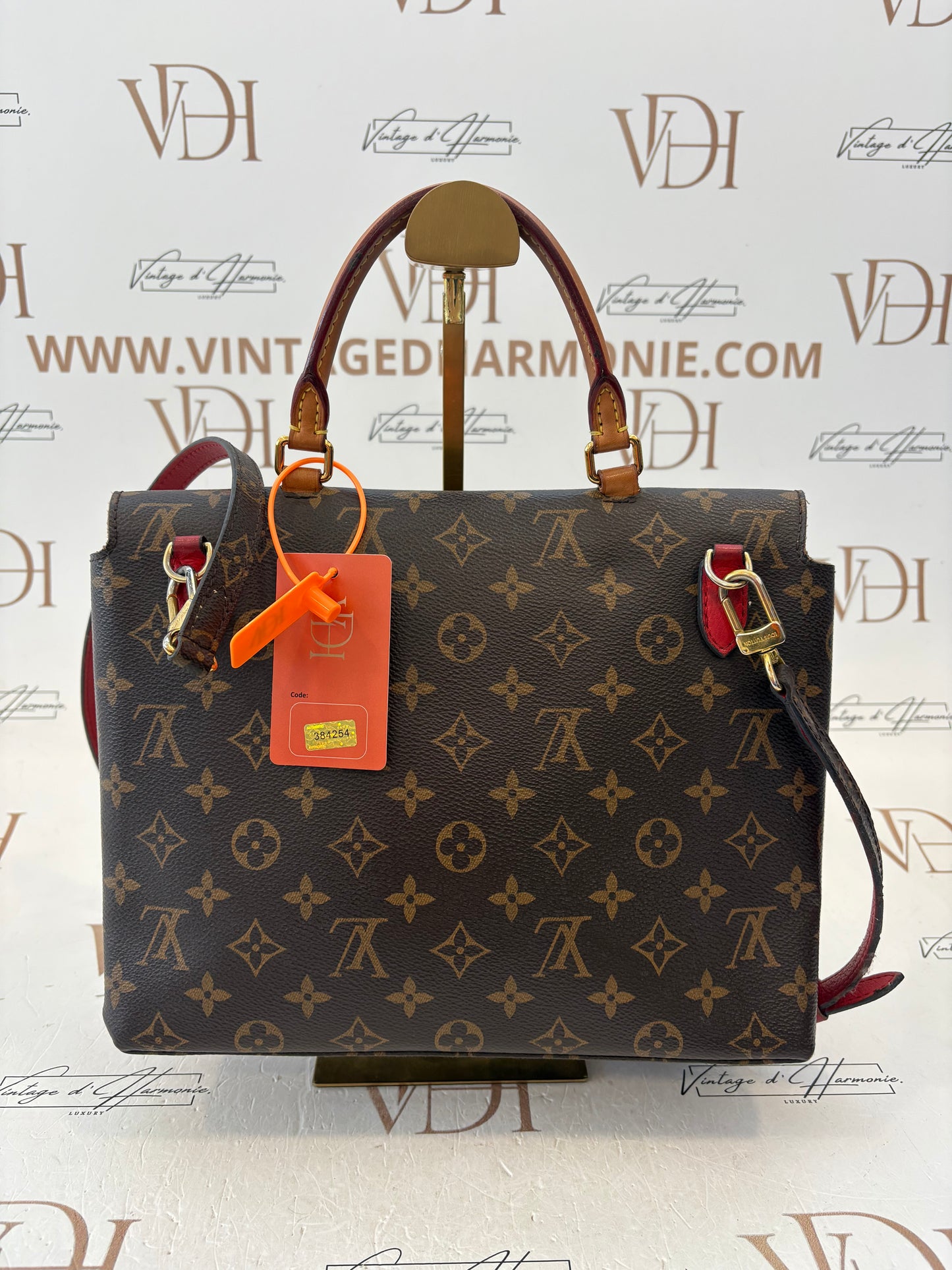 384254 - Louis Vuitton Marignan