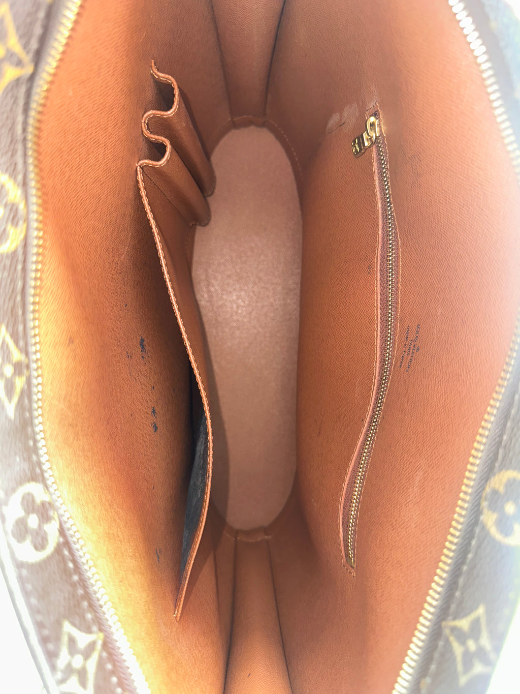 Louis Vuitton Babylone