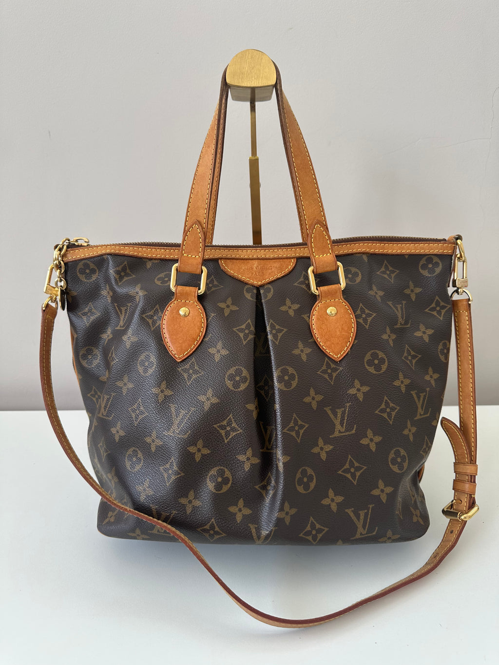 Louis Vuitton Palermo PM