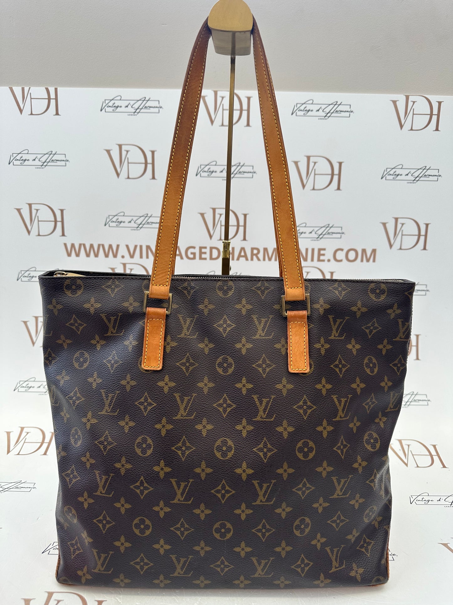 017875 - Louis Vuitton Cabas Mezzo