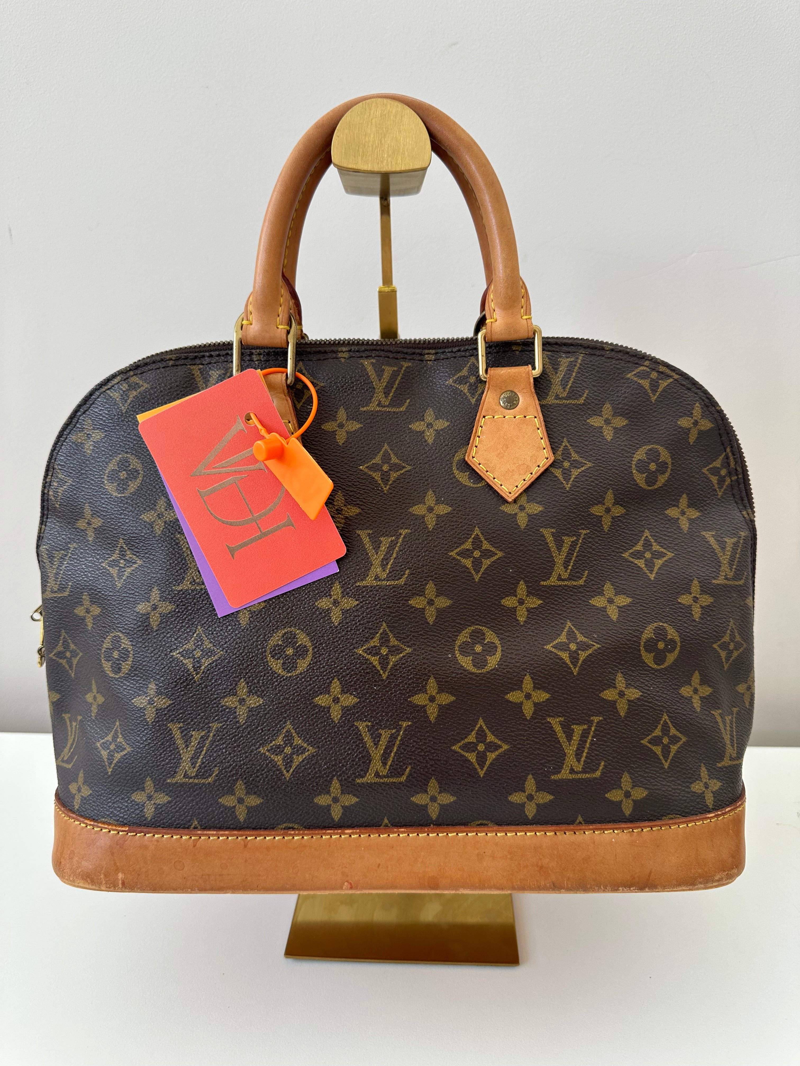 Louis Vuitton Alma