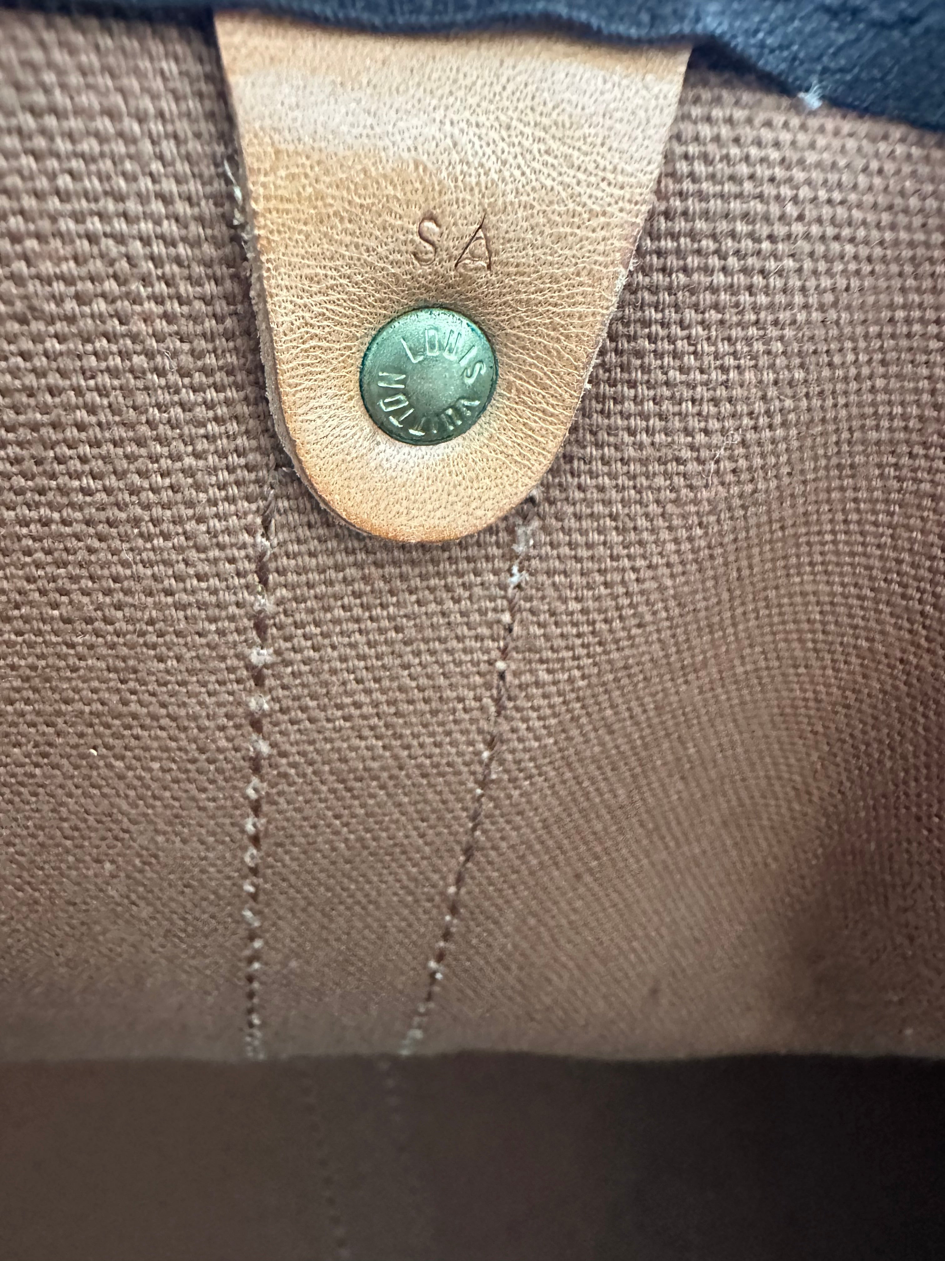 Louis Vuitton Keepall 45