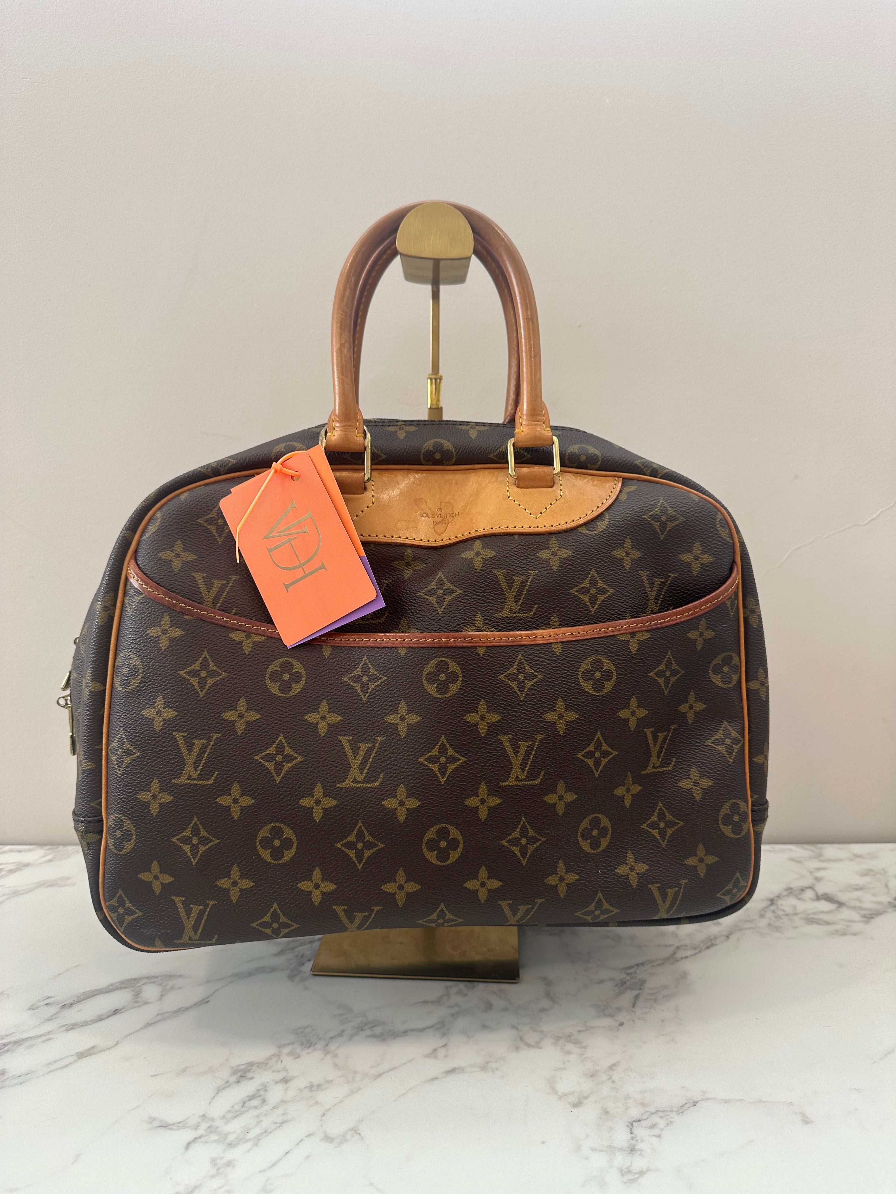 Louis Vuitton Deauville