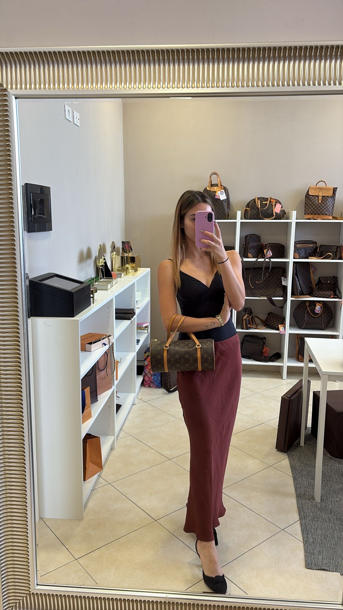 Louis Vuitton Papillon 26