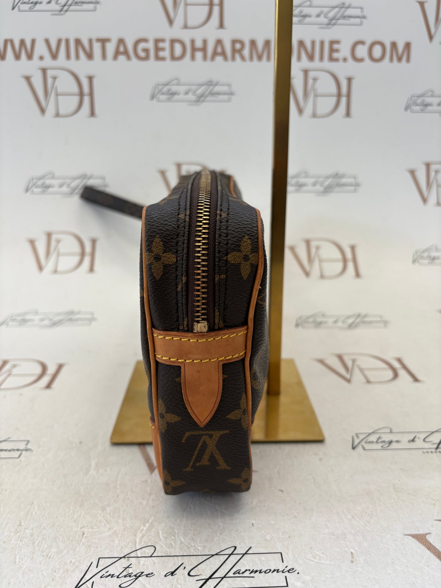 017163 - Louis Vuitton Marly Dragonne GM