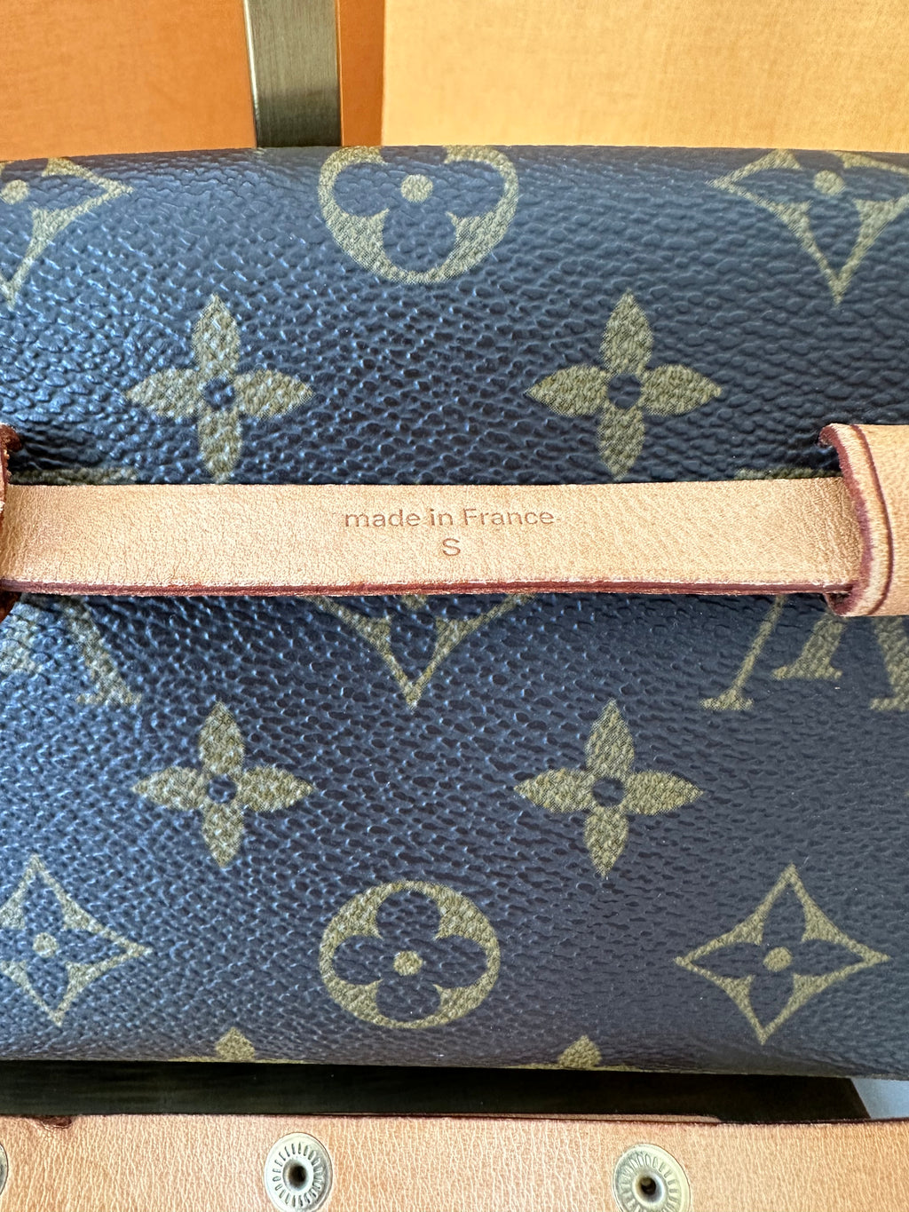 Louis Vuitton Florentine