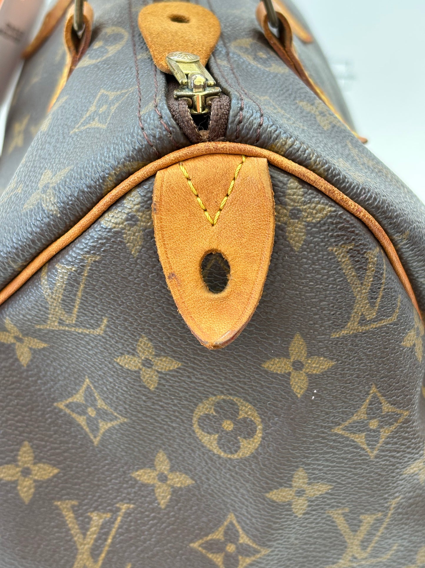 018149 - Louis Vuitton Speedy 30