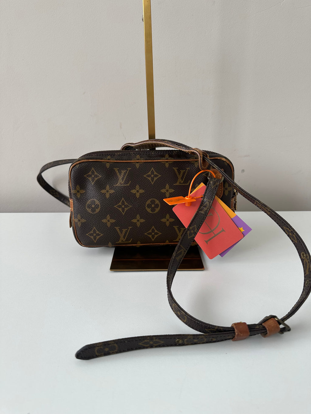 Louis Vuitton Marly Bandouliere