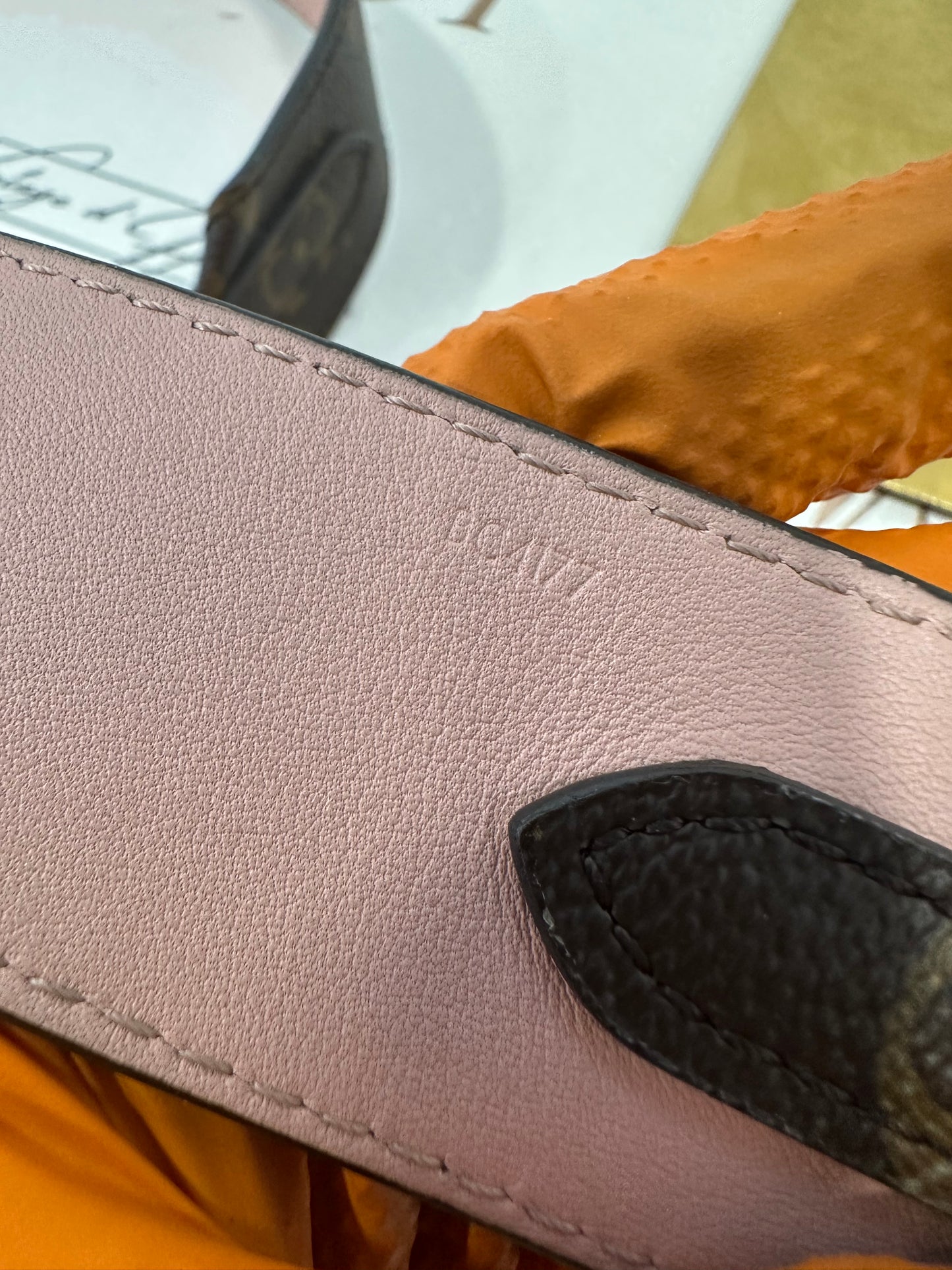 382706 - Louis Vuitton Tracolla
