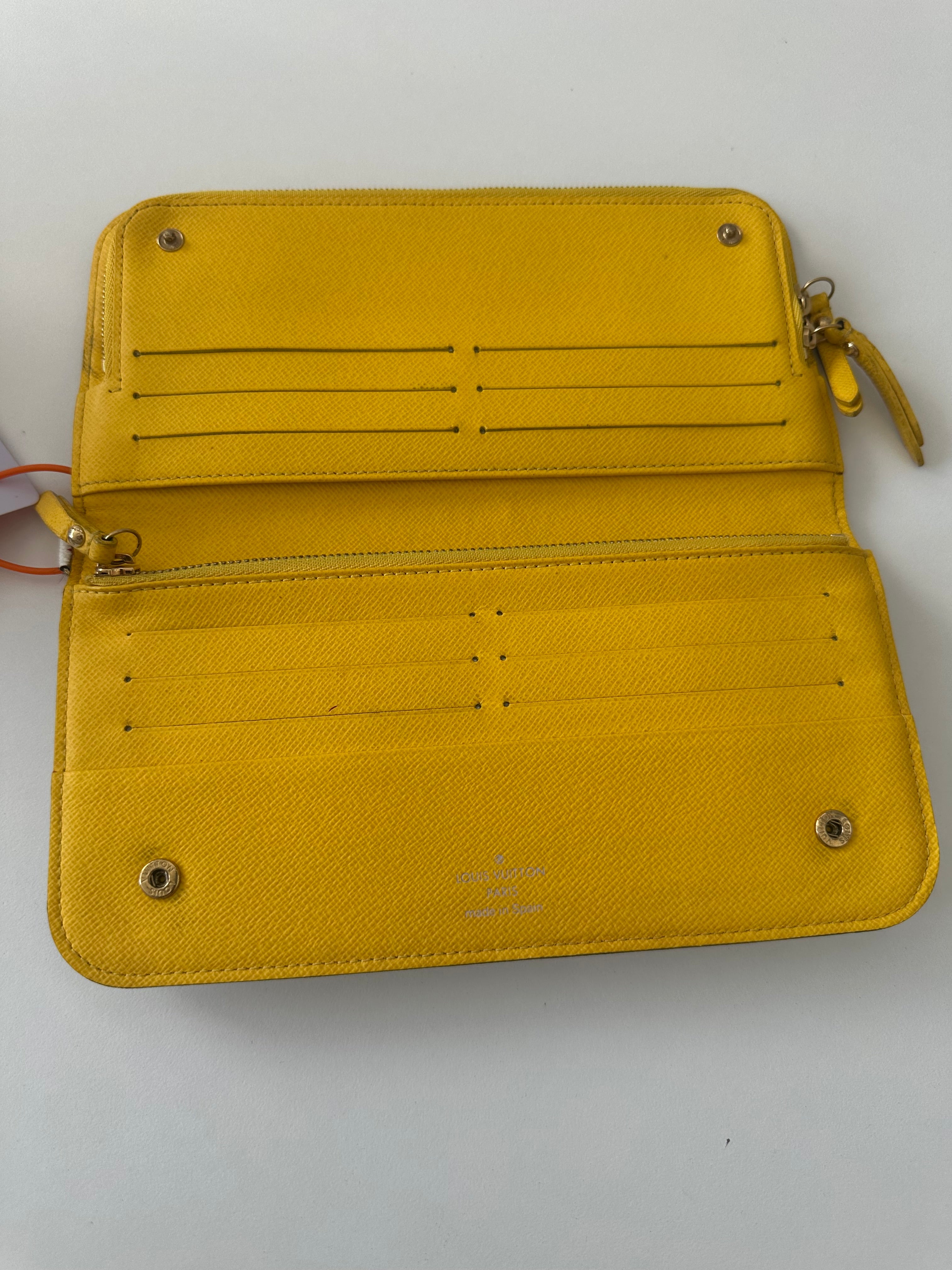 Louis Vuitton Insolite Multicolor