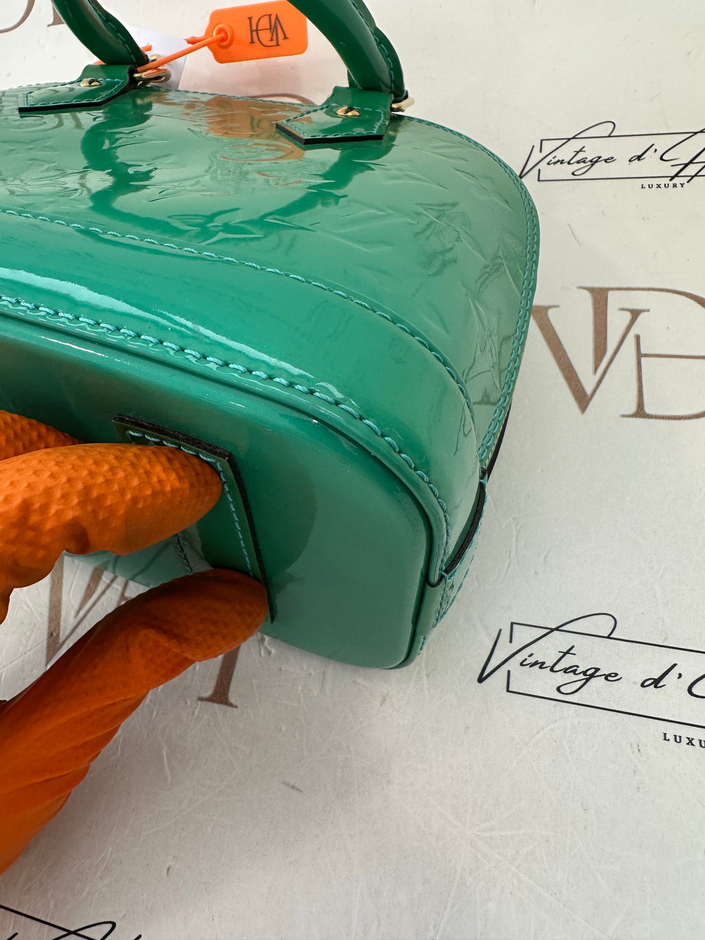 382866 - Louis Vuitton Alma BB