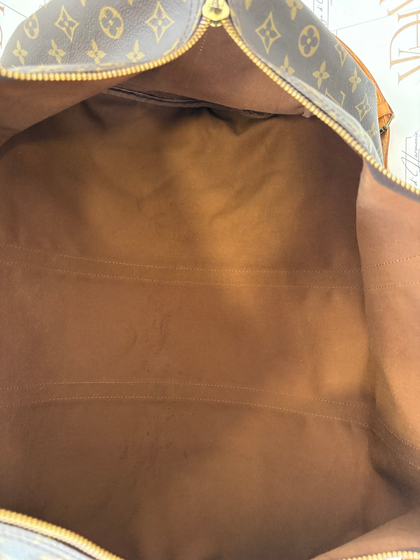 018698 - Louis Vuitton Keepall Bandouliere