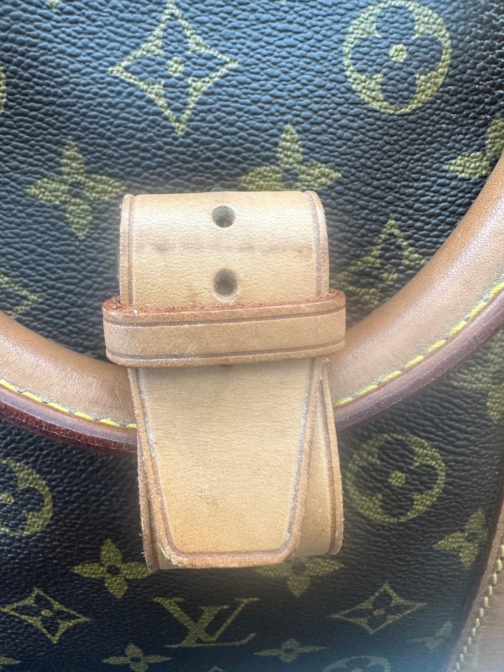 Louis Vuitton Keepall 60 Band