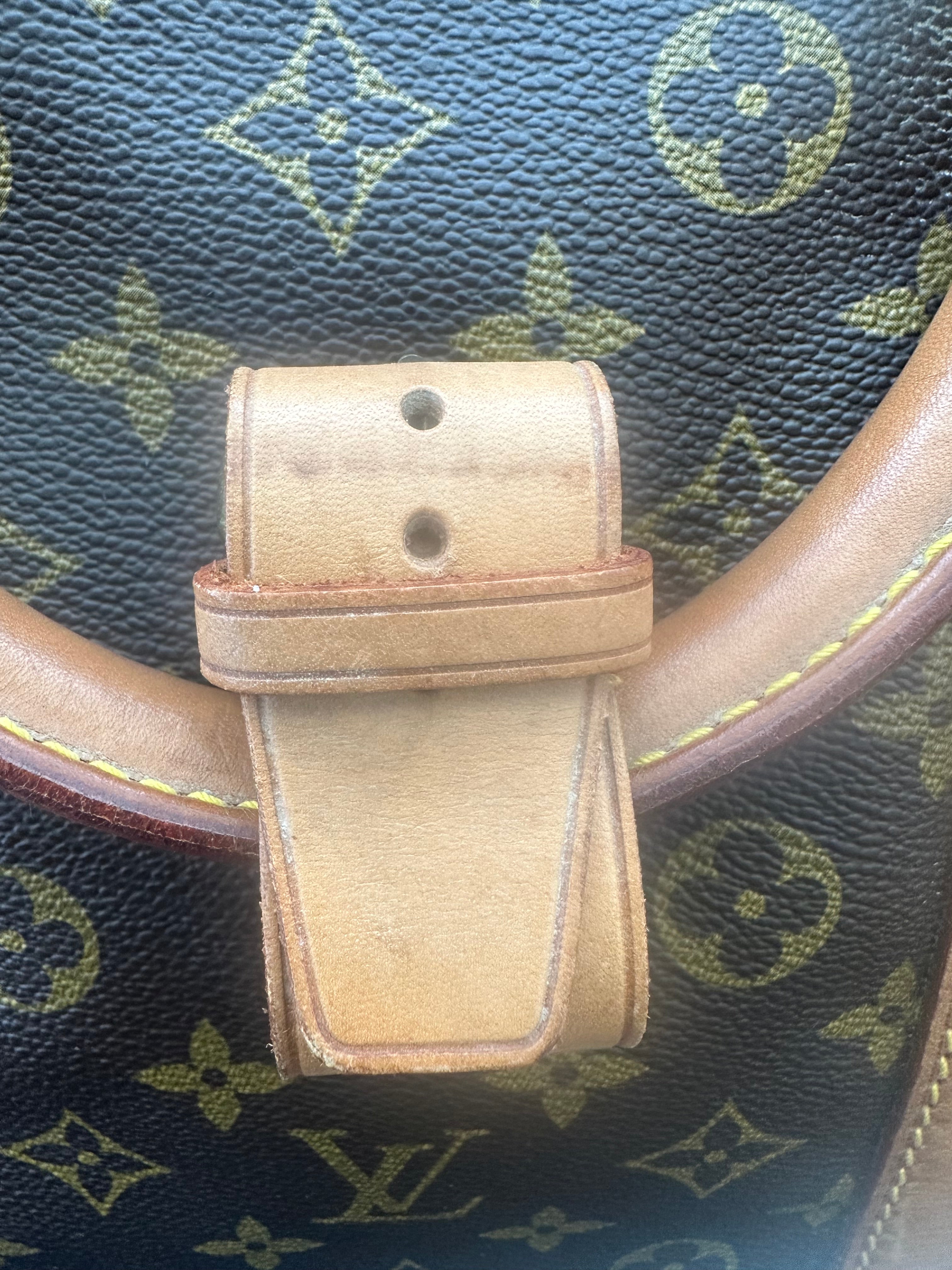 Louis Vuitton Keepall 60 Band