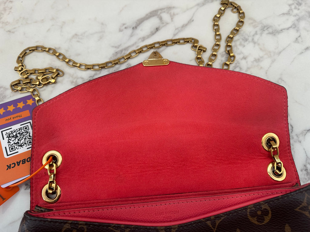 Louis Vuitton Pallas