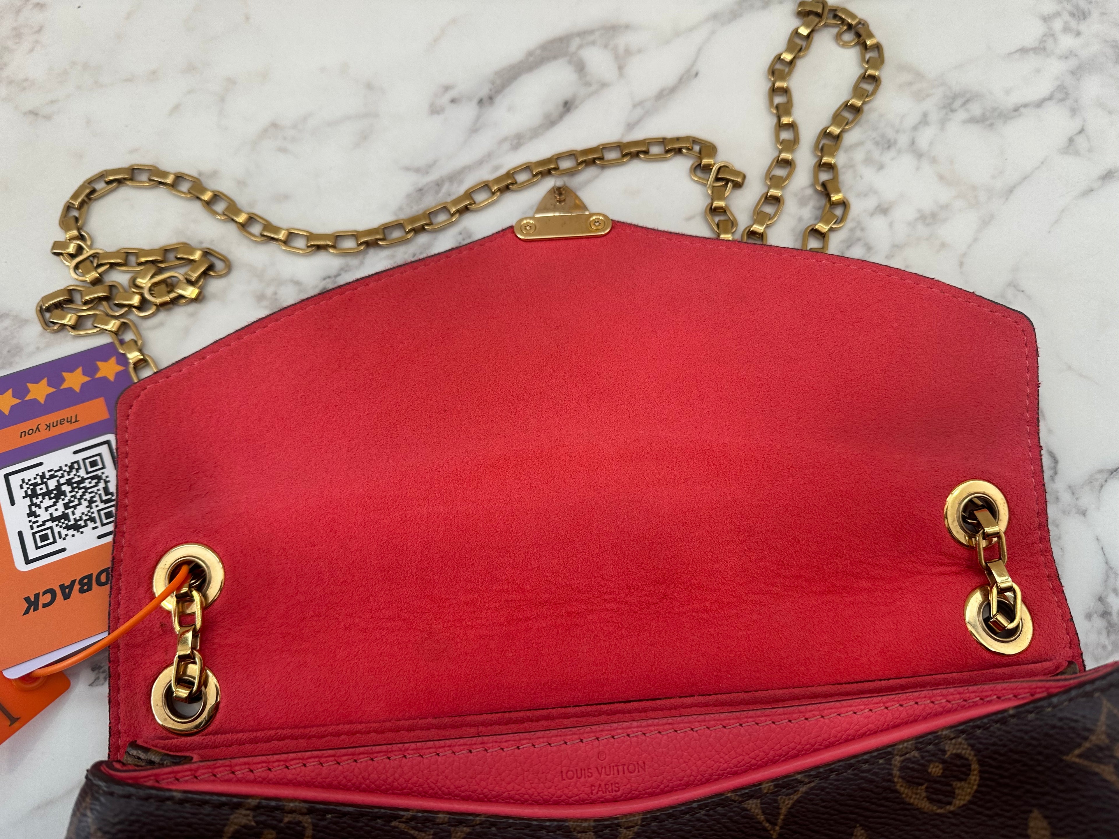 Louis Vuitton Pallas