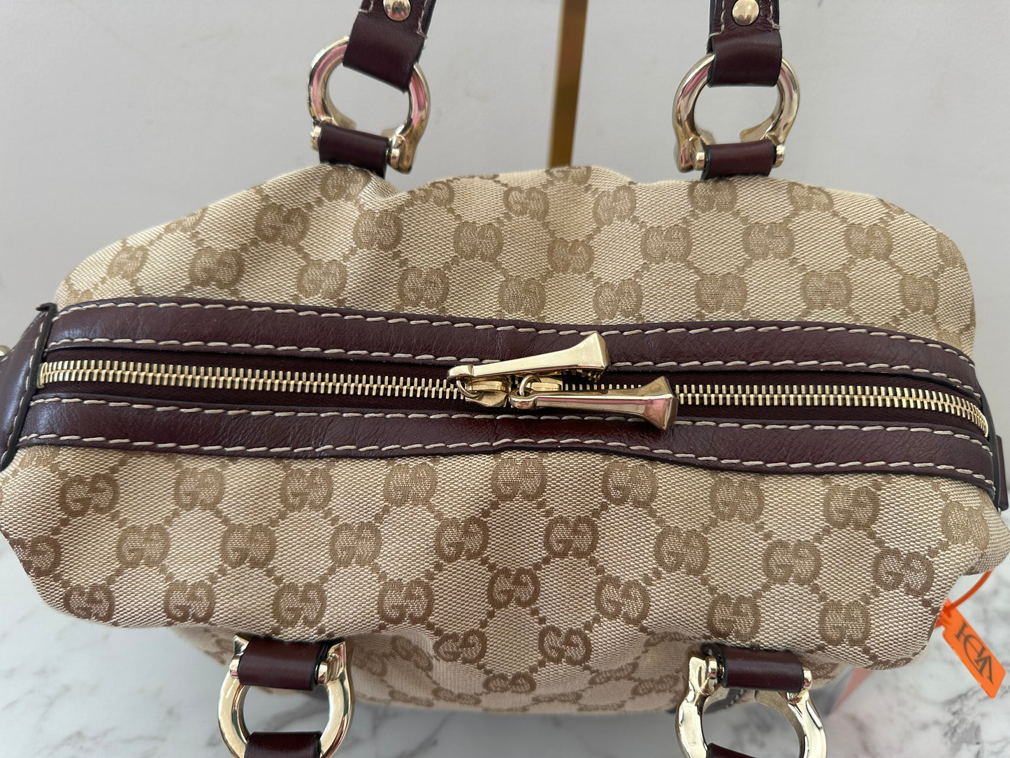 Gucci GG Canvas