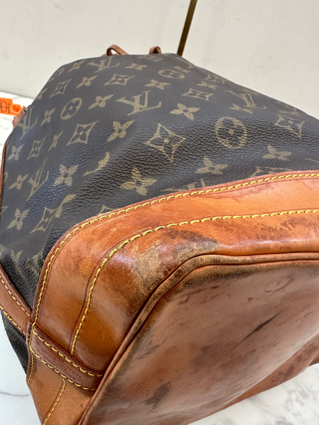 Louis Vuitton Noé GM