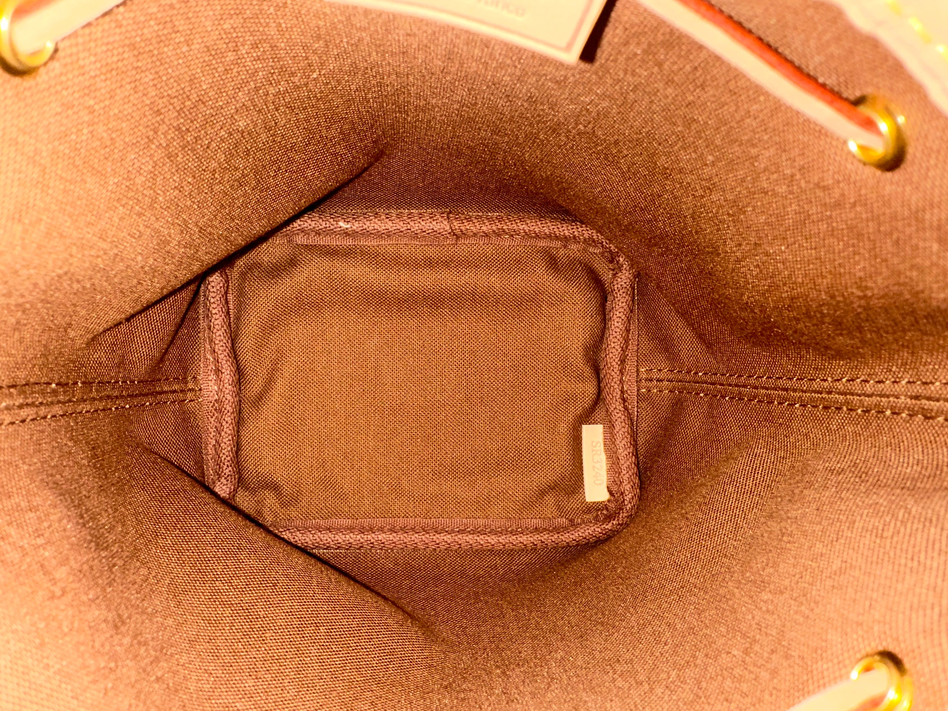 Louis Vuitton Nano Noé