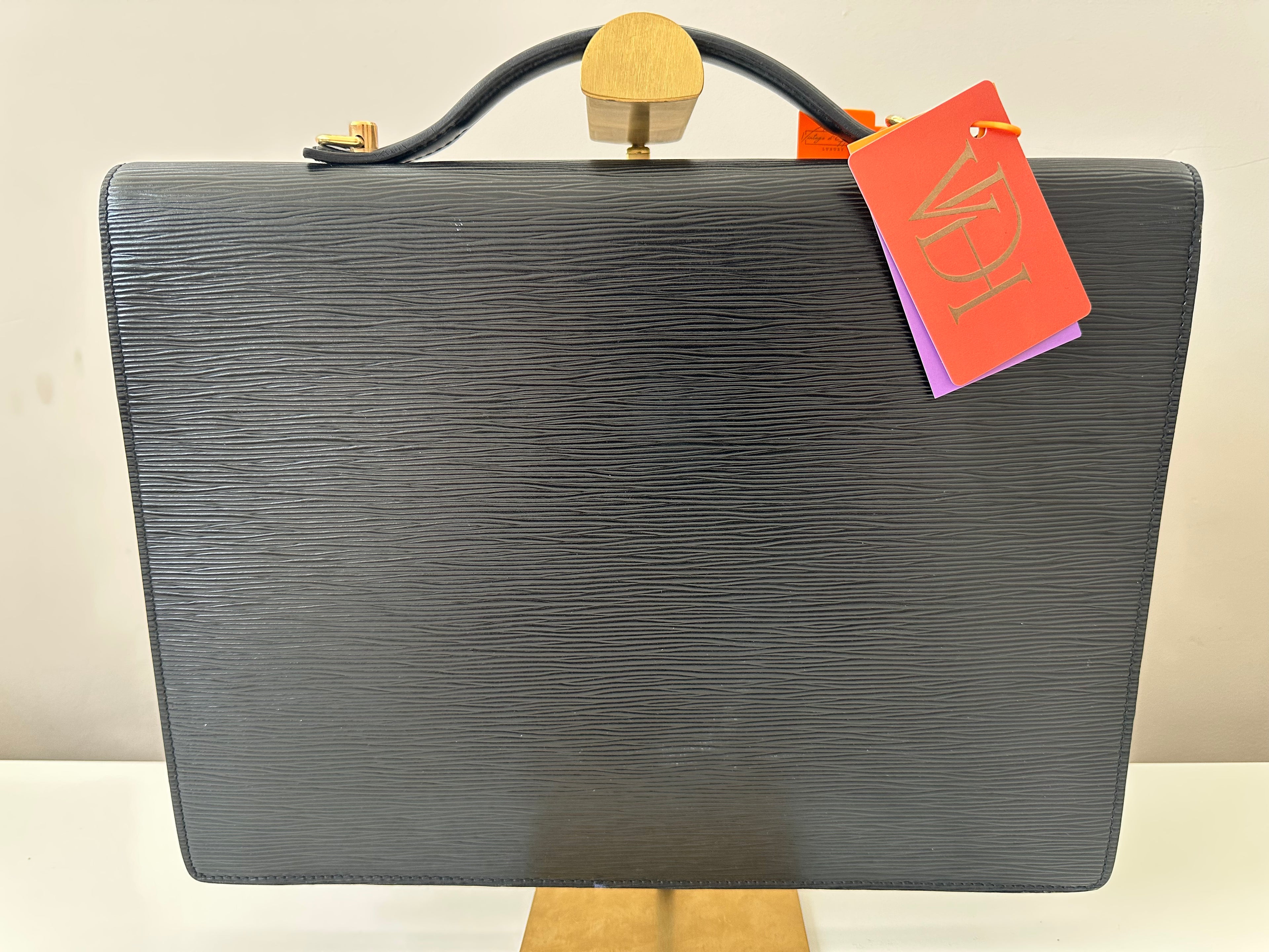 Louis Vuitton Epi Porte Documents