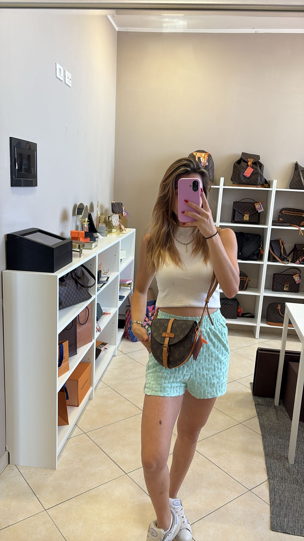 Louis Vuitton Chatilly PM