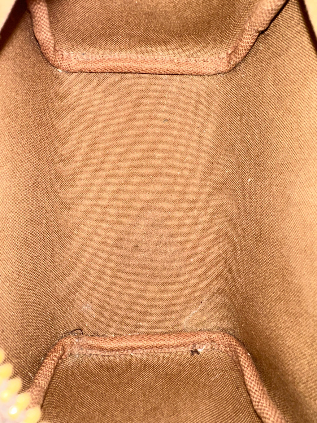 Louis Vuitton Speedy Nano Bandouliere