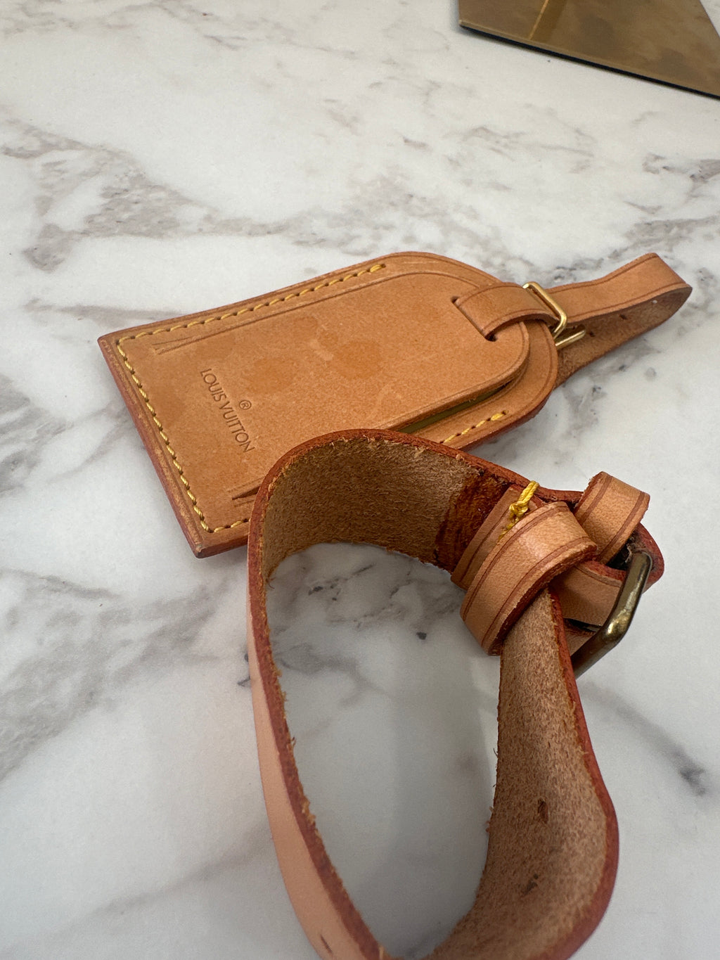 Louis Vuitton Set tag Keepall