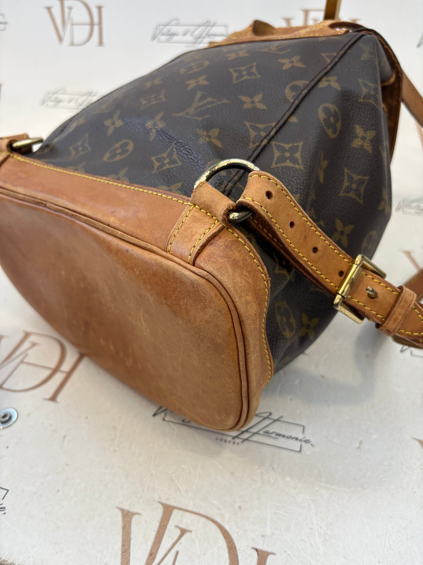 018612 - Louis Vuitton Montsouris MM