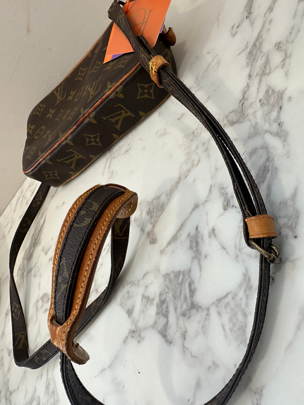 Louis Vuitton Marly Bandouliere