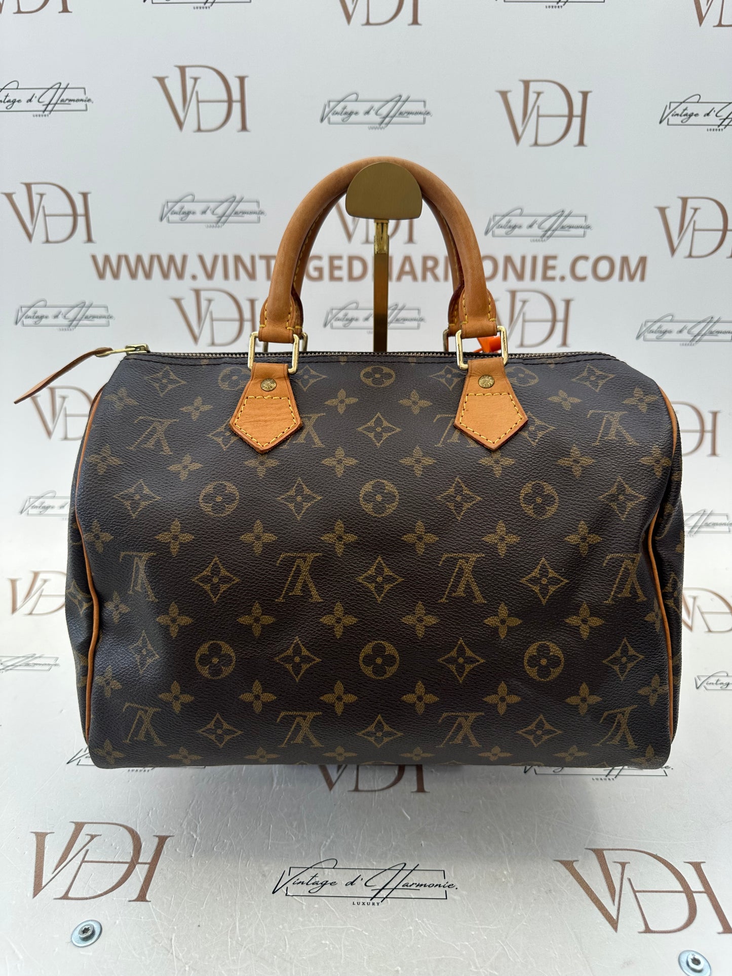 017668 - Louis Vuitton Speedy 30
