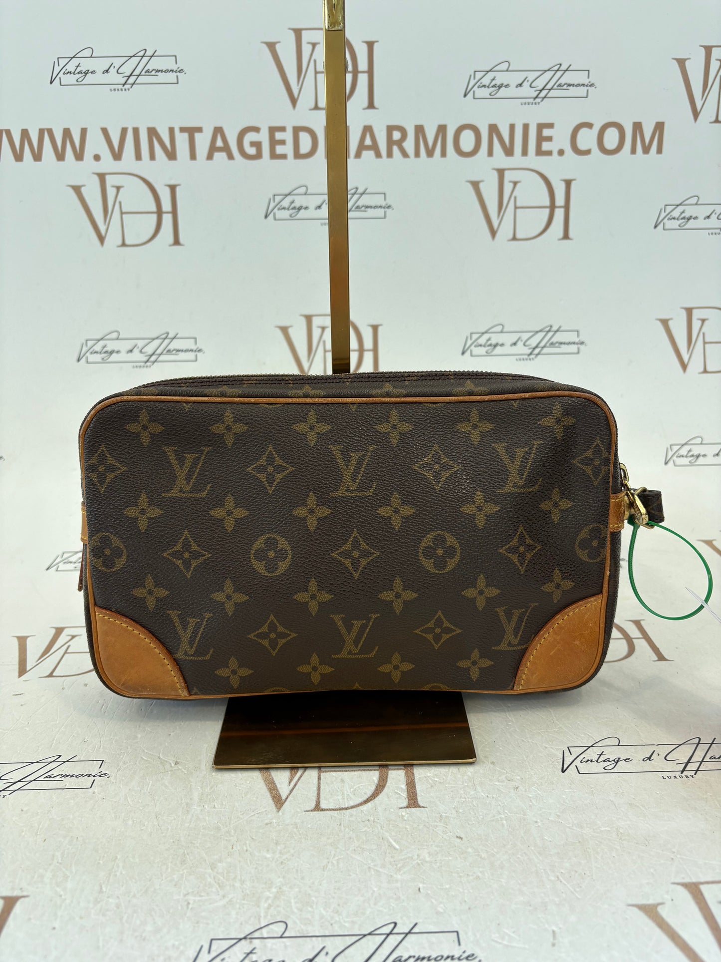 017164 - Louis Vuitton Marly Dragonne GM