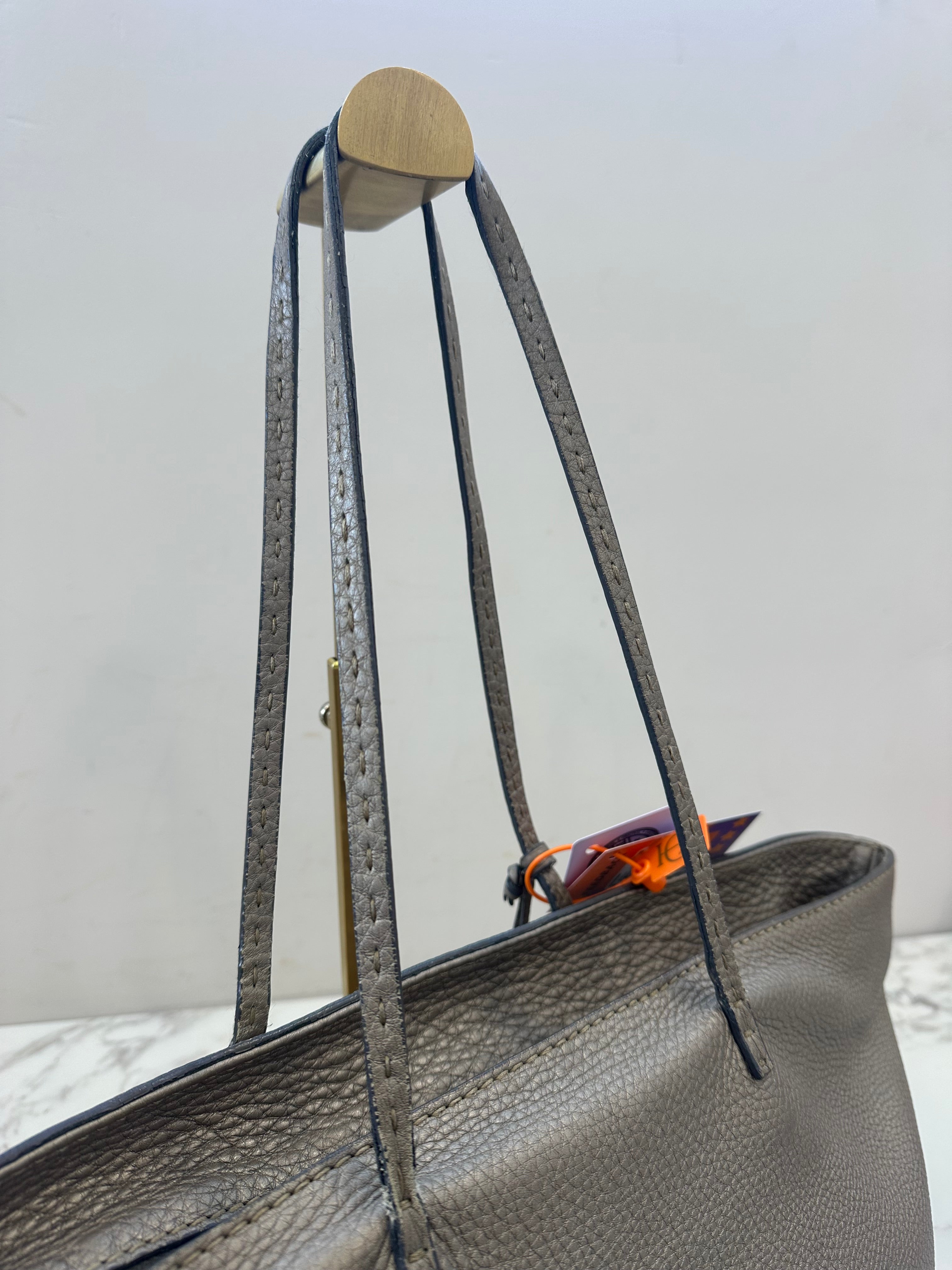 Fendi Bronze Tote Bag