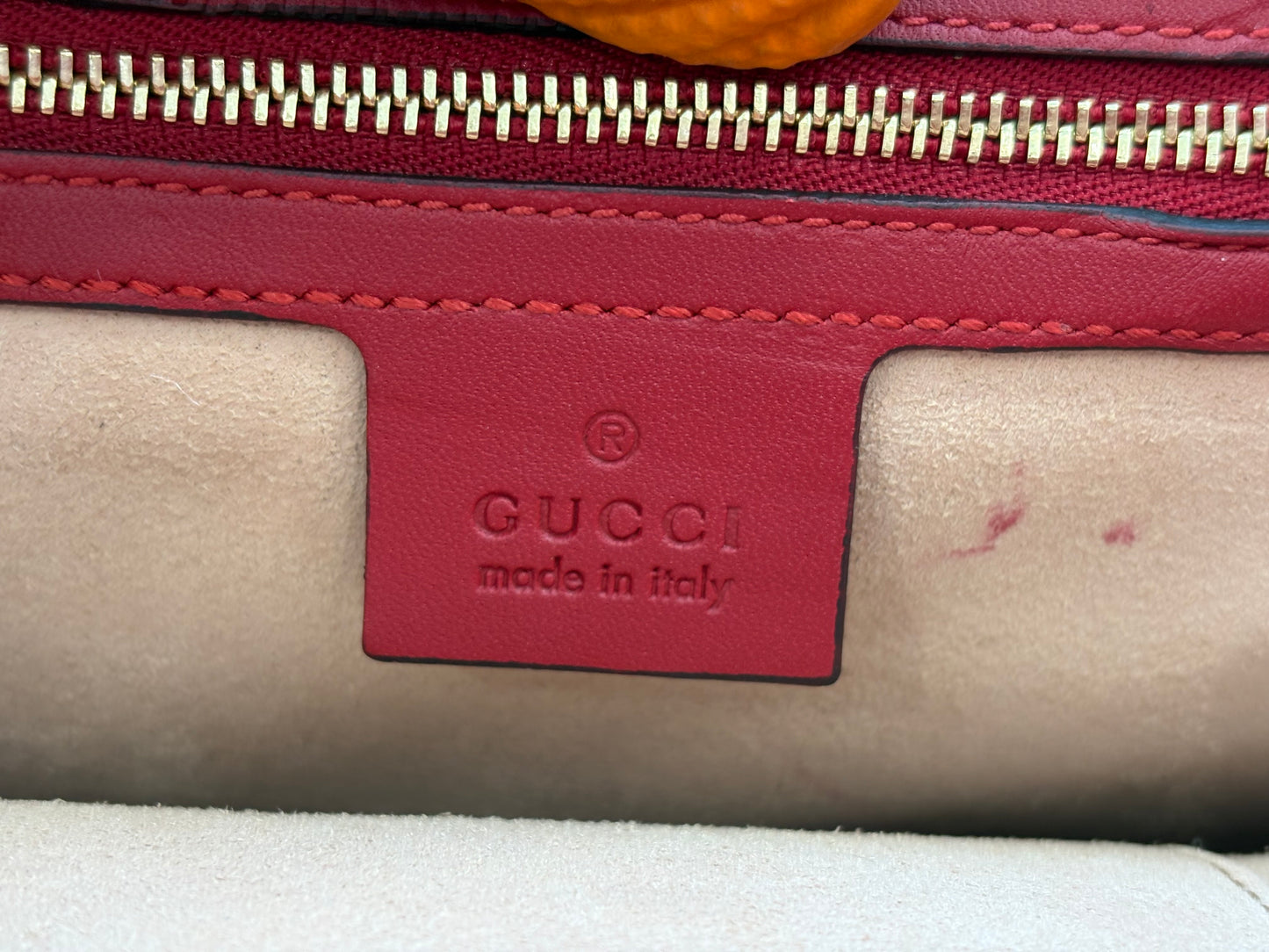 201557 - Gucci Bamboo