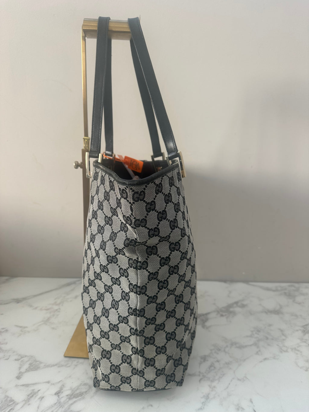 Gucci Black Tote
