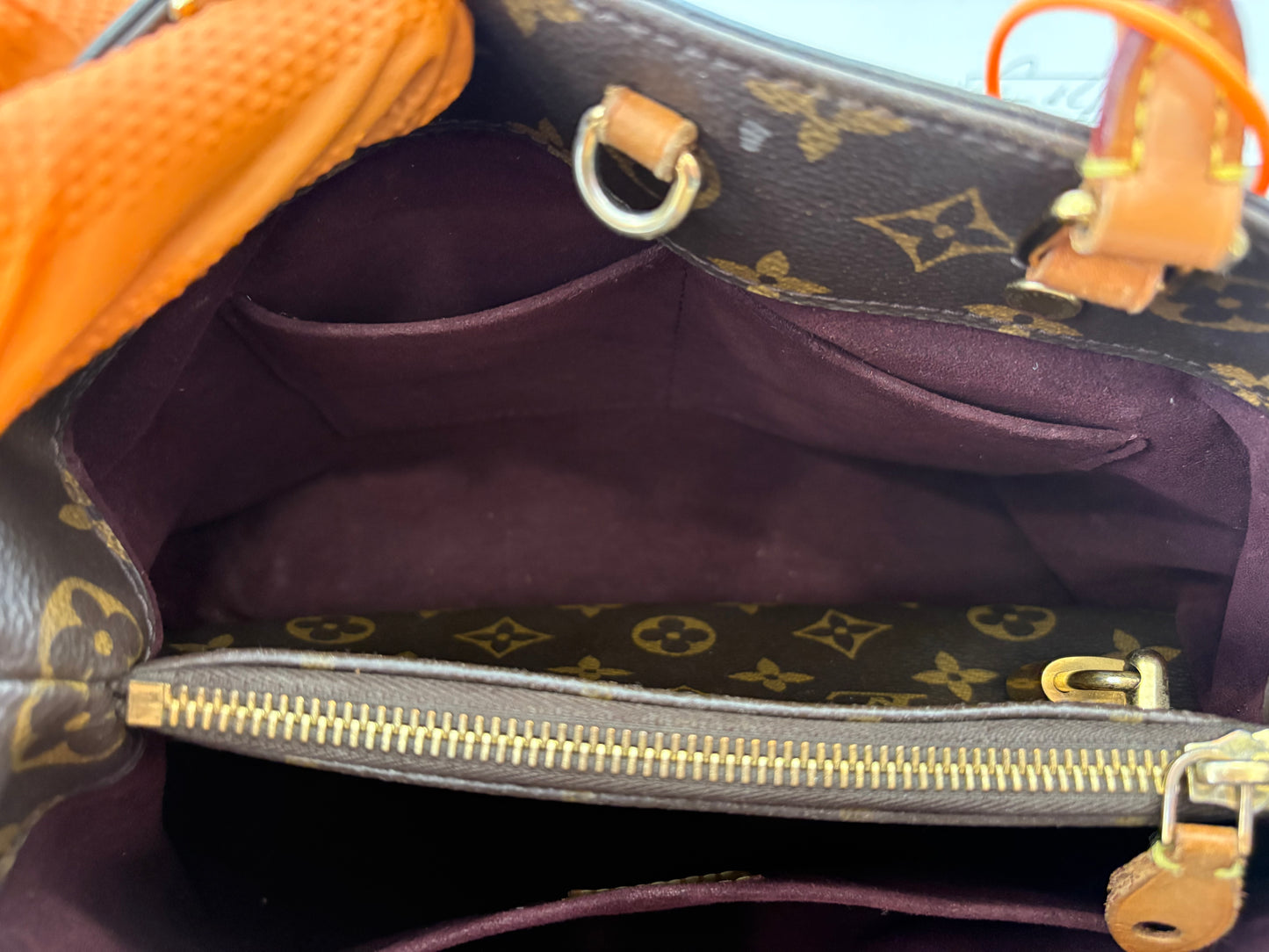 384111 - Louis Vuitton Montaigne BB