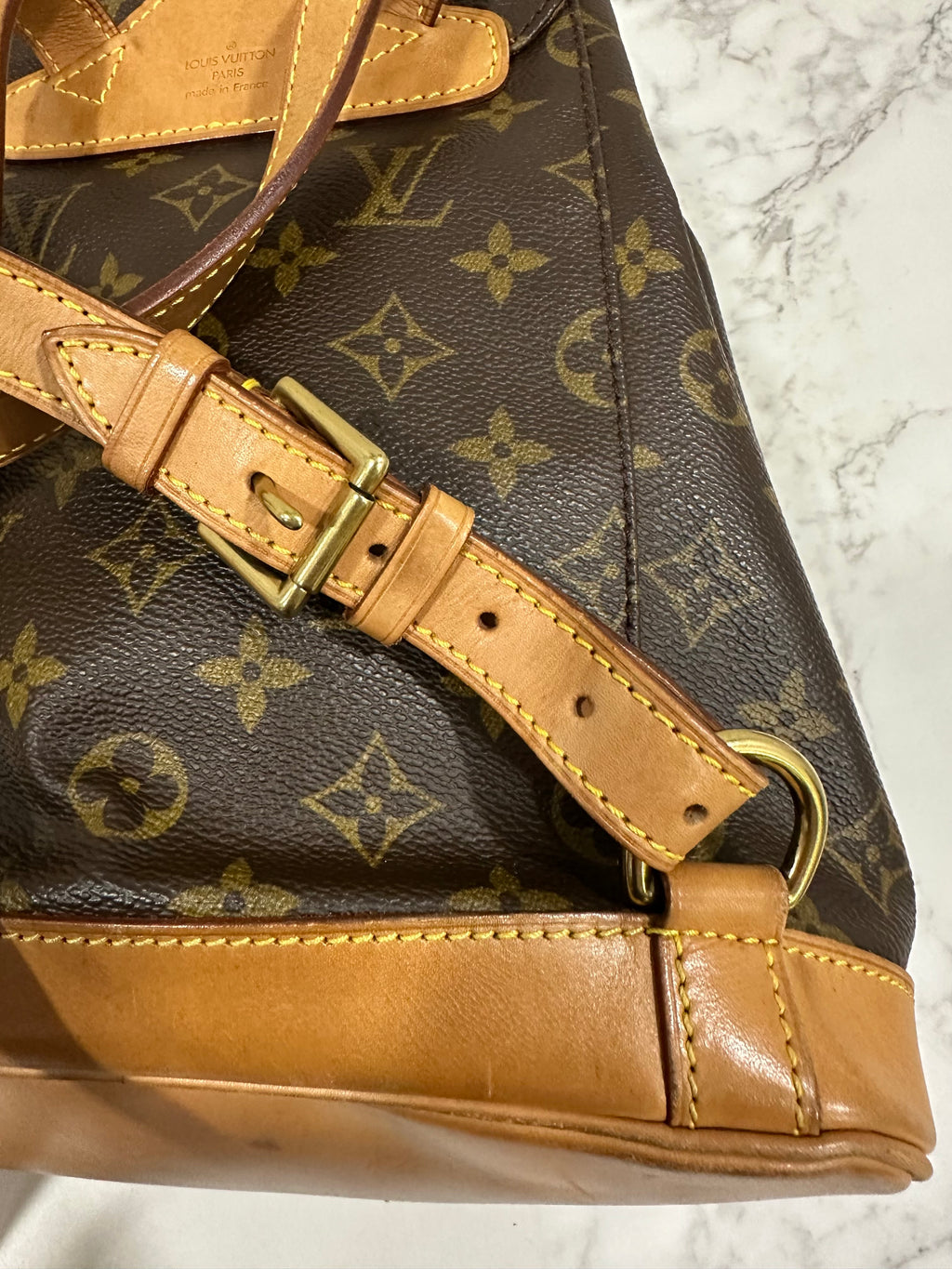 Louis Vuitton Montsouris MM