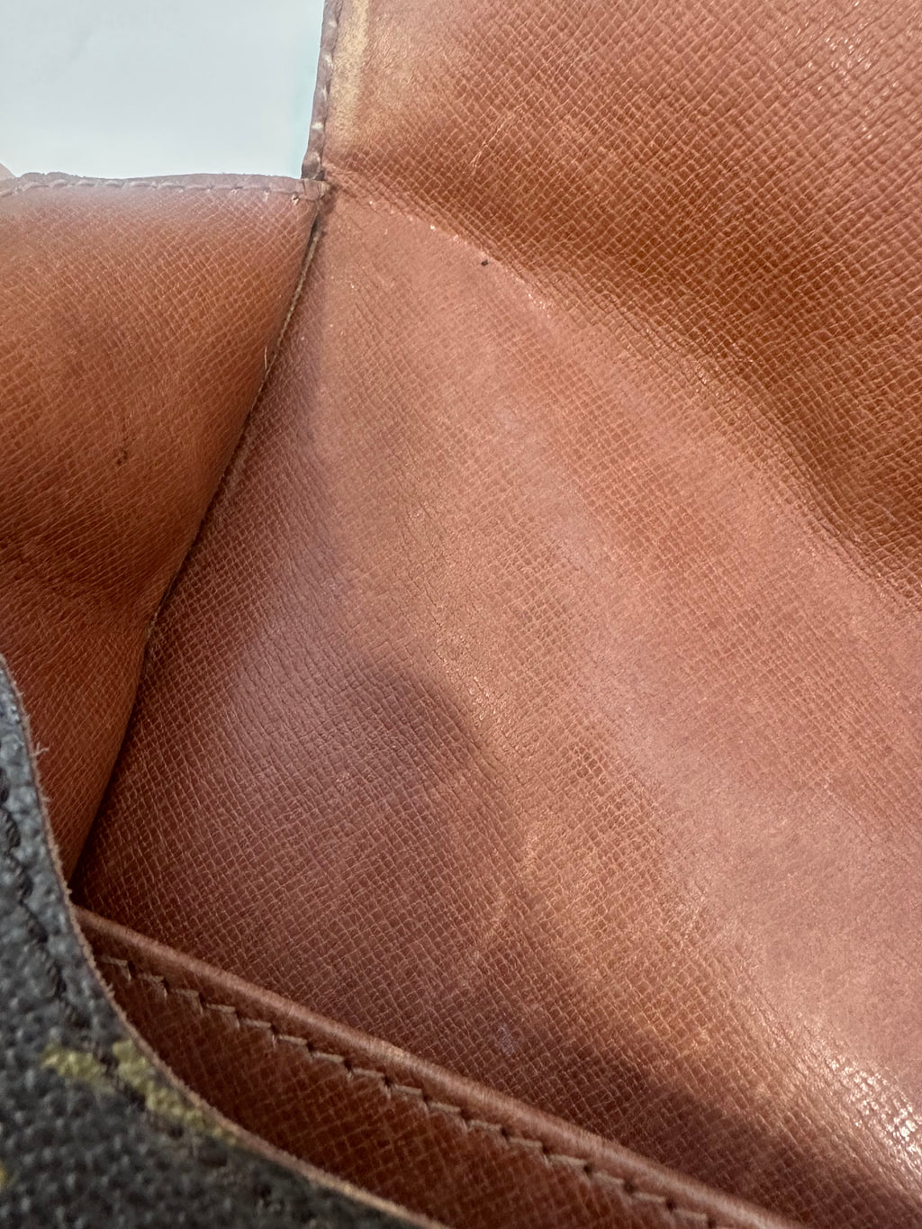 Louis Vuitton Cartouchiere GM