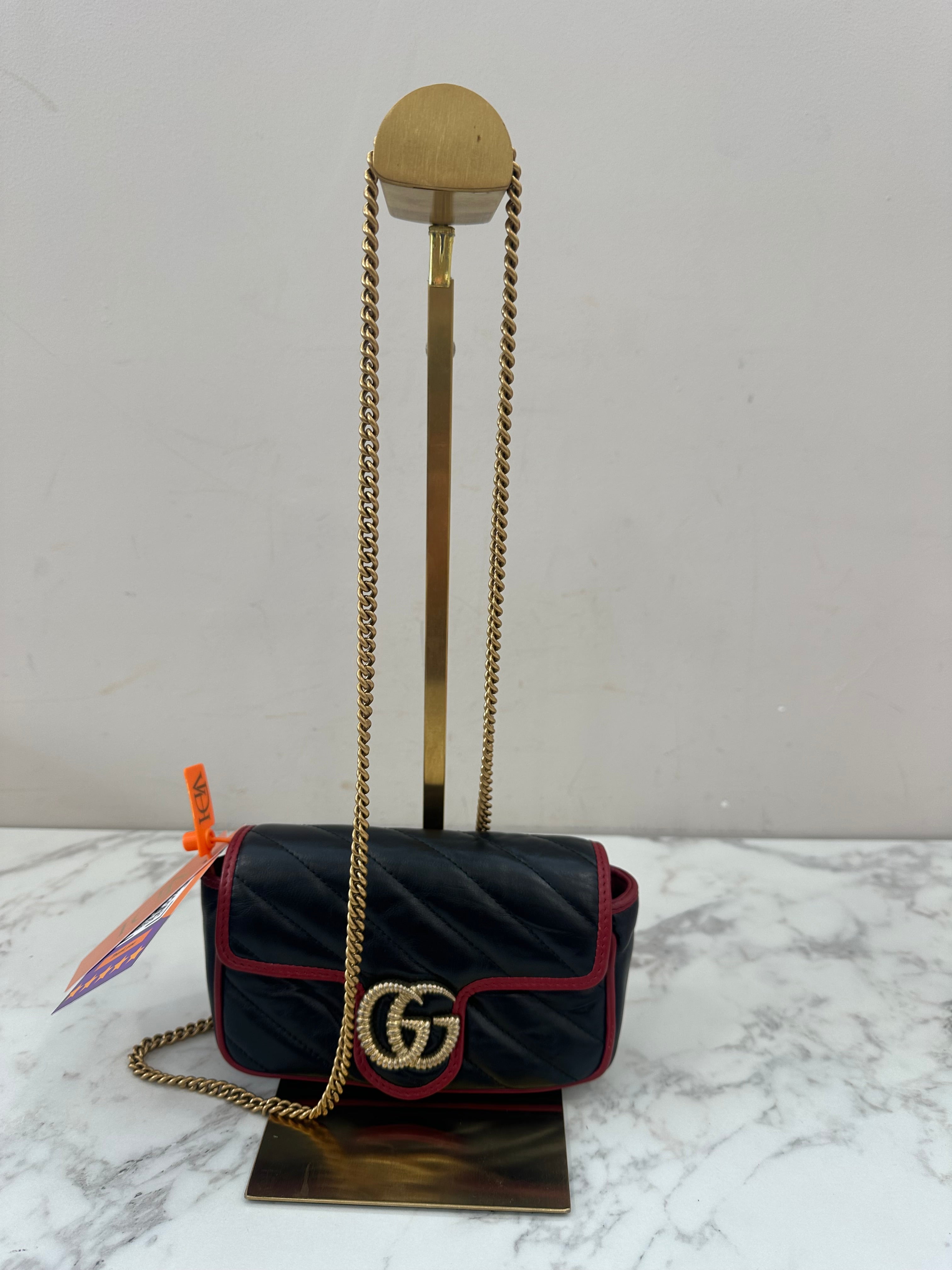 Gucci marmont black