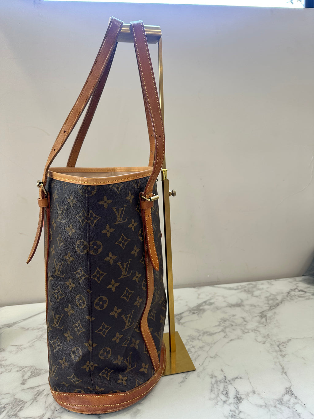 Louis Vuitton Bucket GM