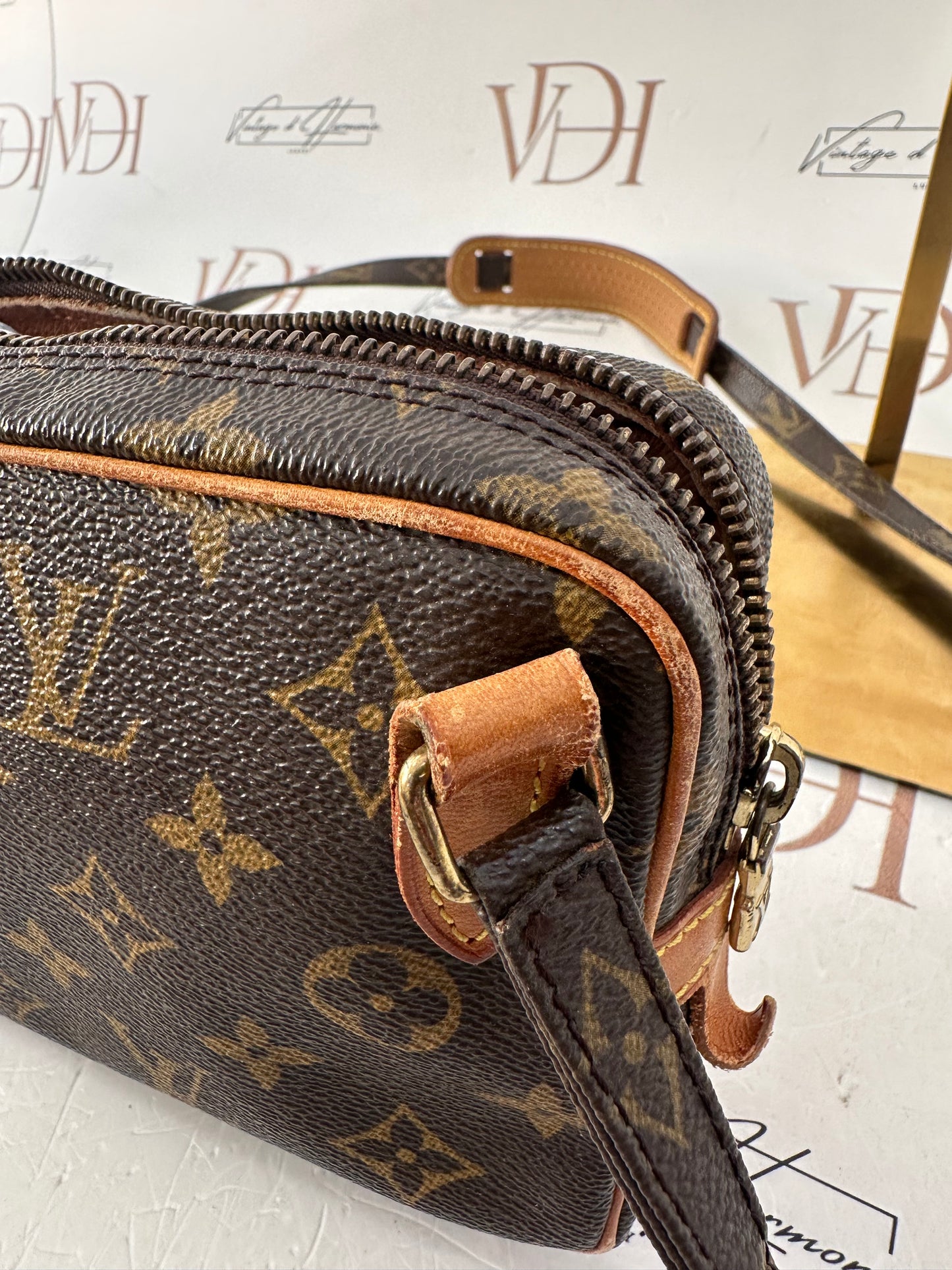 017801 - Louis Vuitton Marly Bandouliere