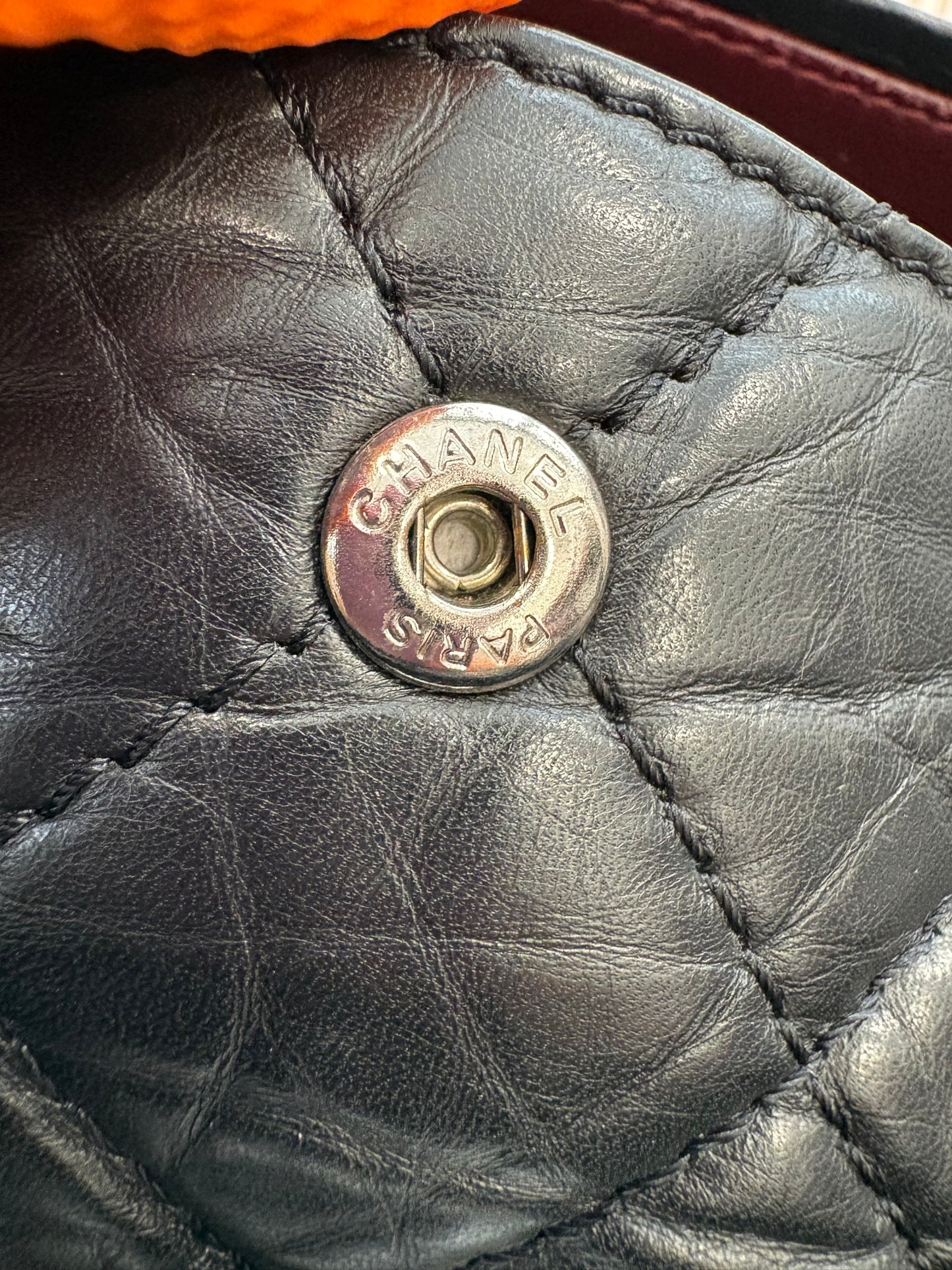 383345 - Chanel 2.55 Flag Bag