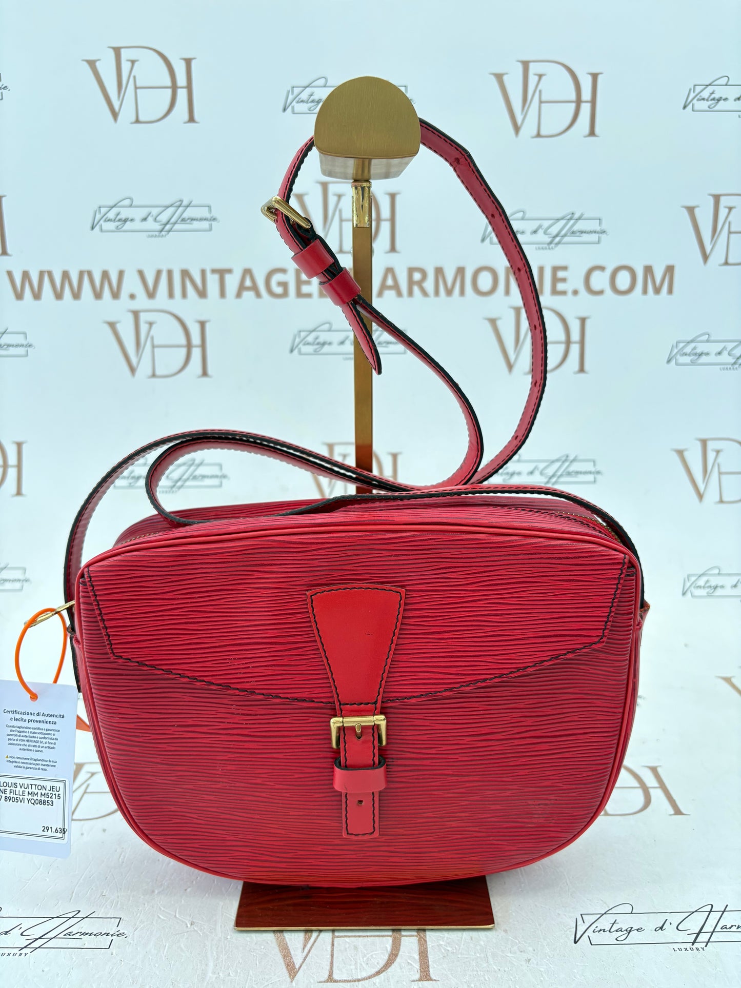 018298 - Louis Vuitton Jeune Fille MM