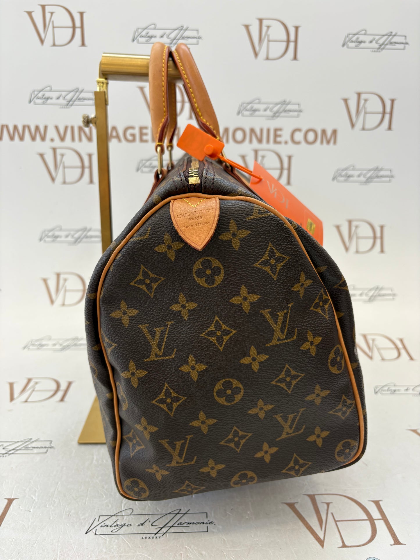 018863 - Louis Vuitton Speedy 35