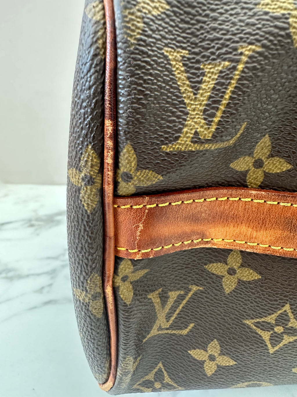 Louis Vuitton Flannery 45