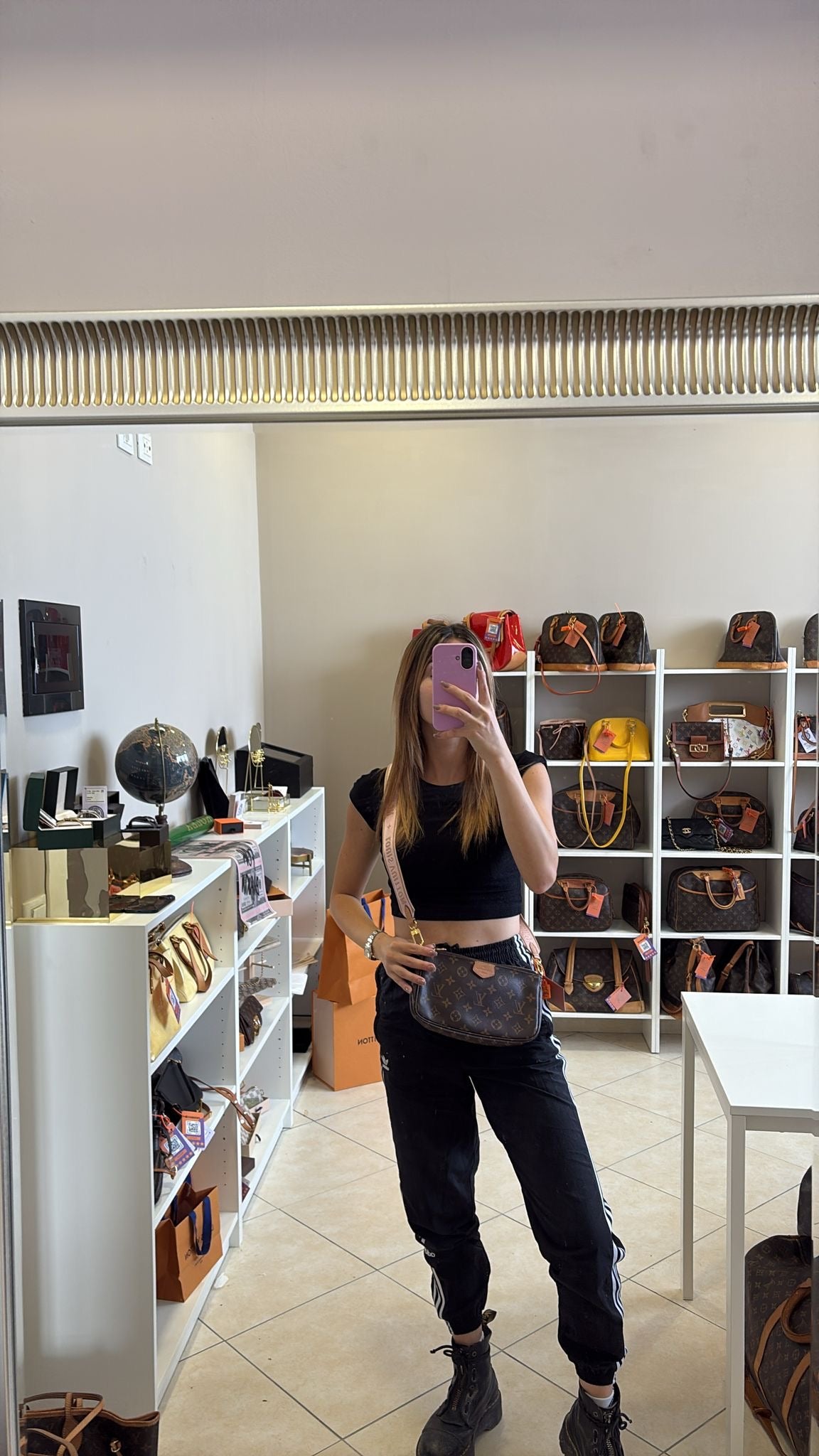 Louis Vuitton Multipochette