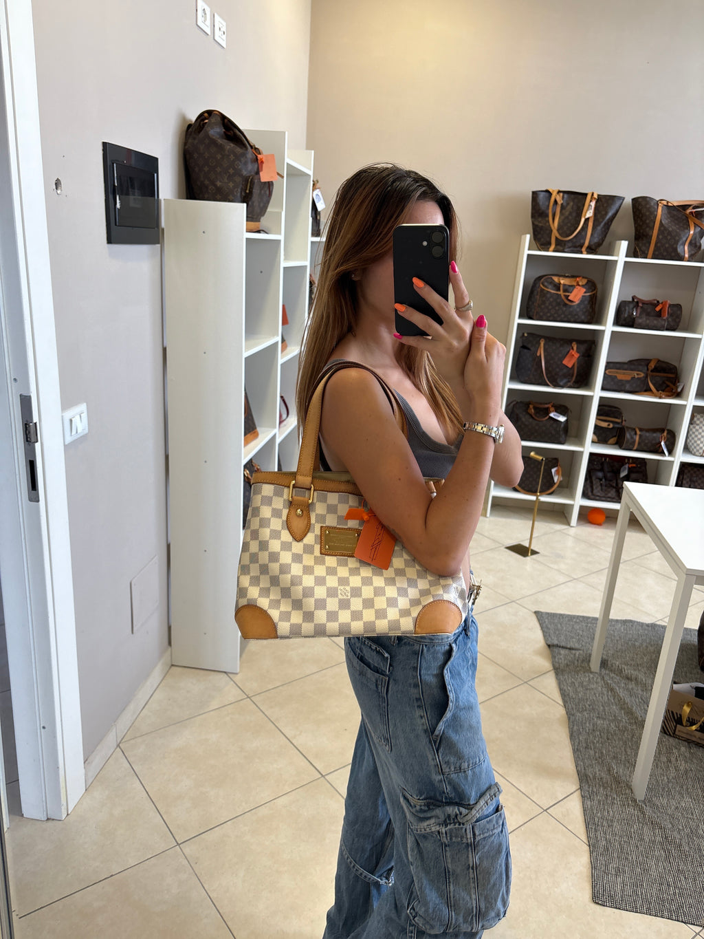 Louis Vuitton Hampstead PM